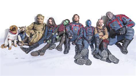 guardians of the galaxy 3 post credit|‘Guardians of the Galaxy 3’ End